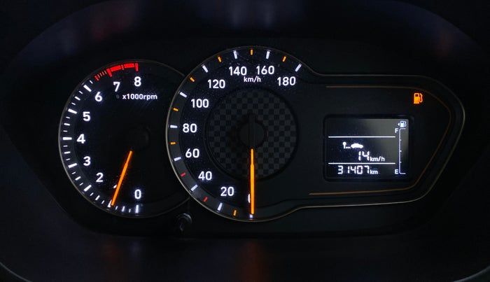 2020 Hyundai NEW SANTRO SPORTZ MT, Petrol, Manual, 31,576 km, Odometer Image