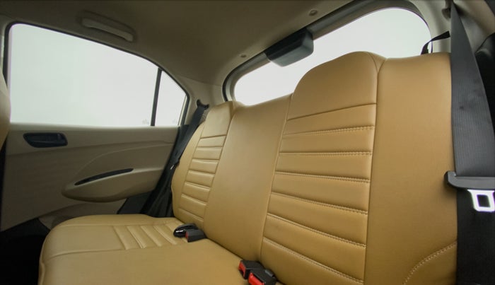 2020 Hyundai NEW SANTRO SPORTZ MT, Petrol, Manual, 31,576 km, Right Side Rear Door Cabin