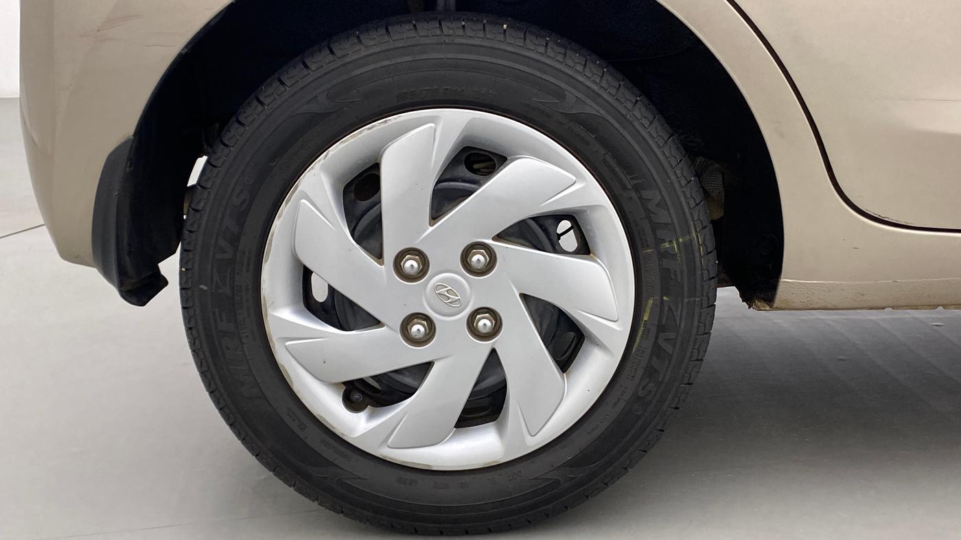2020 Hyundai NEW SANTRO SPORTZ MT, Petrol, Manual, 31,576 km, Right Rear Wheel