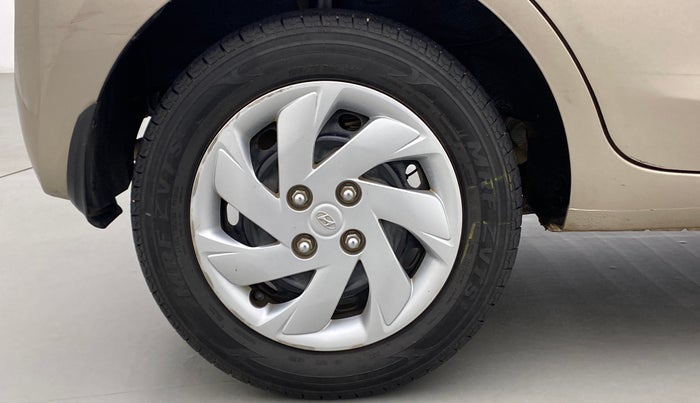 2020 Hyundai NEW SANTRO SPORTZ MT, Petrol, Manual, 31,576 km, Right Rear Wheel