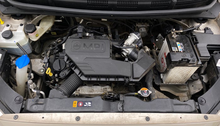 2020 Hyundai NEW SANTRO SPORTZ MT, Petrol, Manual, 31,576 km, Open Bonet