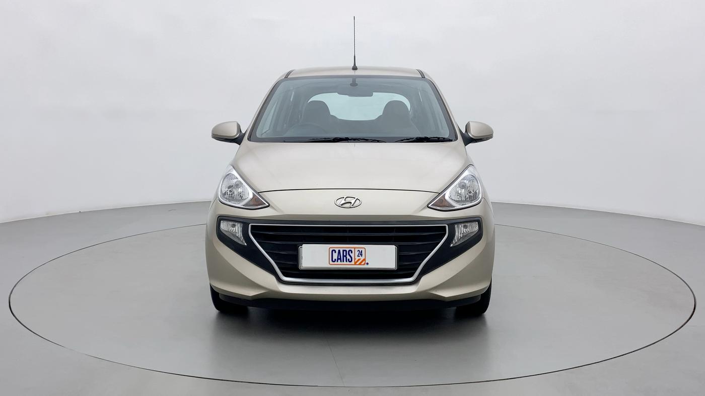 2020 Hyundai NEW SANTRO SPORTZ MT, Petrol, Manual, 31,576 km, Front
