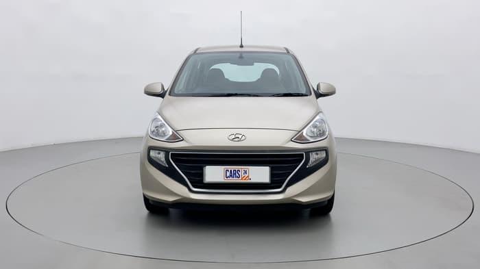 2020 Hyundai NEW SANTRO SPORTZ MT, Petrol, Manual, 31,576 km, Front