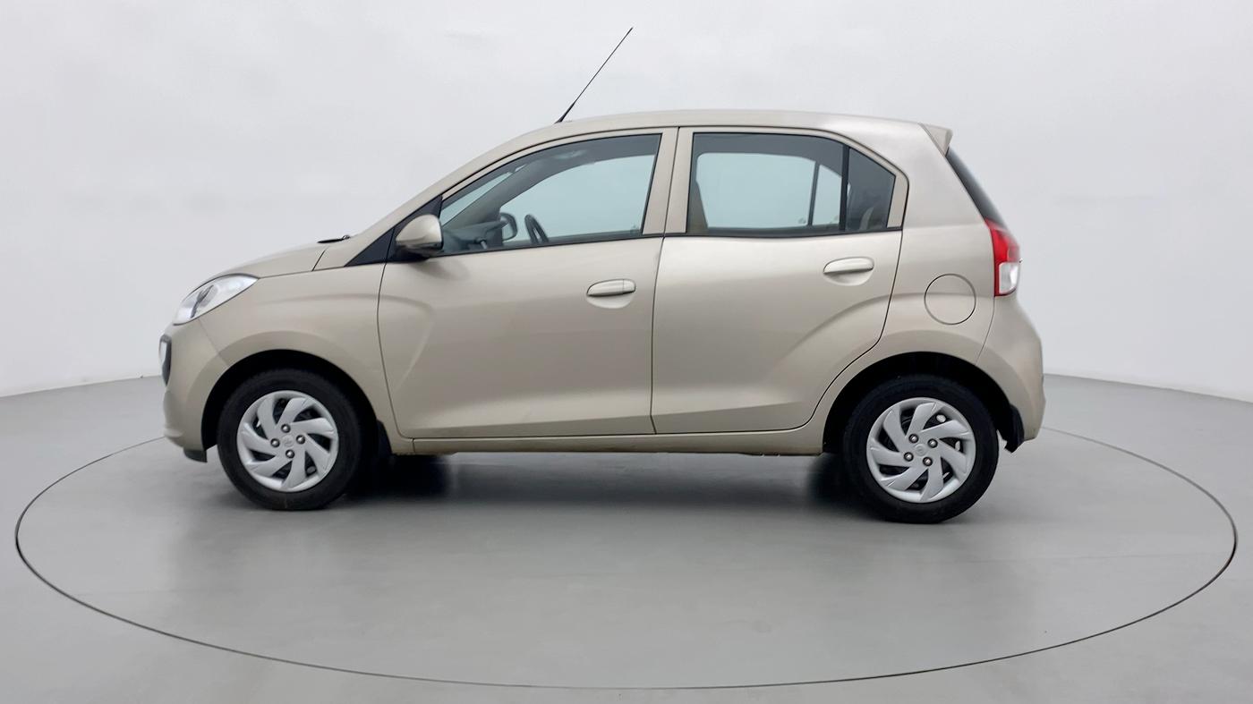 2020 Hyundai NEW SANTRO SPORTZ MT, Petrol, Manual, 31,576 km, Left Side
