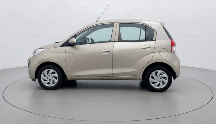 2020 Hyundai NEW SANTRO SPORTZ MT, Petrol, Manual, 31,576 km, Left Side