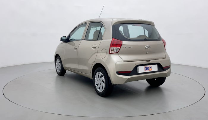 2020 Hyundai NEW SANTRO SPORTZ MT, Petrol, Manual, 31,576 km, Left Back Diagonal