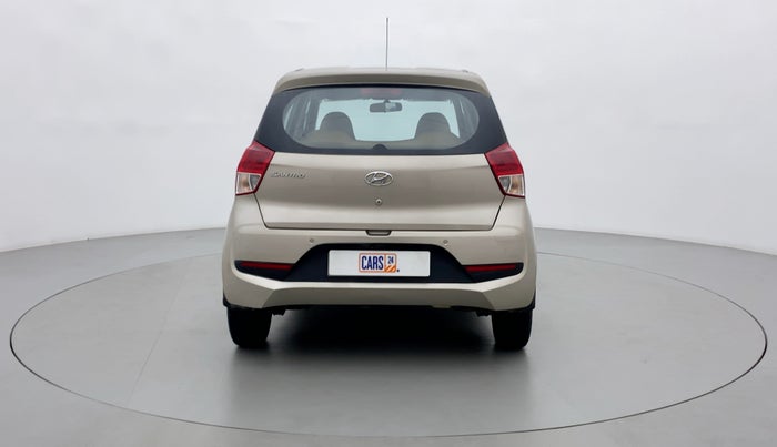 2020 Hyundai NEW SANTRO SPORTZ MT, Petrol, Manual, 31,576 km, Back/Rear