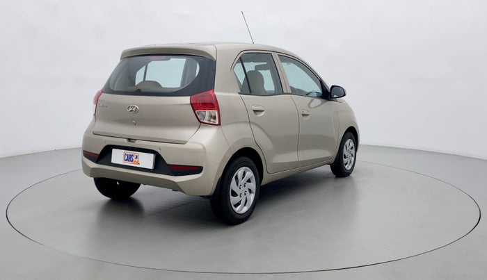 2020 Hyundai NEW SANTRO SPORTZ MT, Petrol, Manual, 31,576 km, Right Back Diagonal