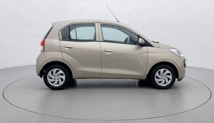 2020 Hyundai NEW SANTRO SPORTZ MT, Petrol, Manual, 31,576 km, Right Side View
