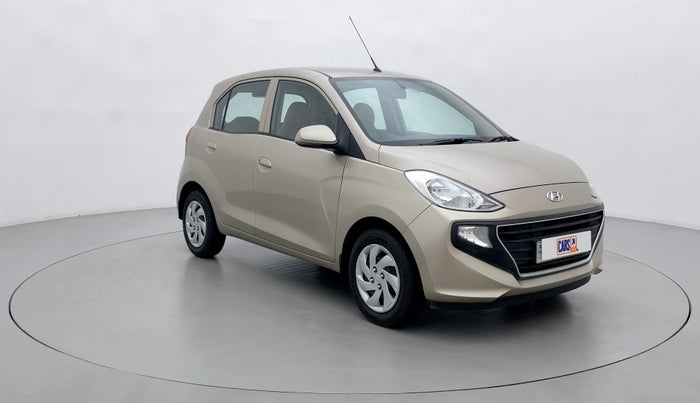 2020 Hyundai NEW SANTRO SPORTZ MT, Petrol, Manual, 31,576 km, Right Front Diagonal