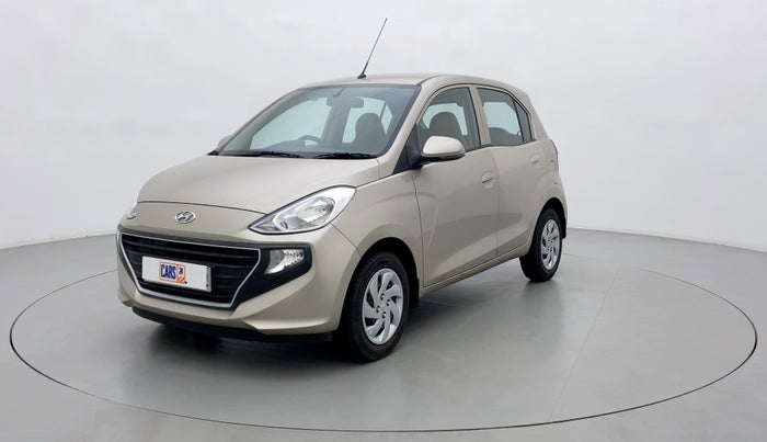 2020 Hyundai NEW SANTRO SPORTZ MT, Petrol, Manual, 31,576 km, Left Front Diagonal