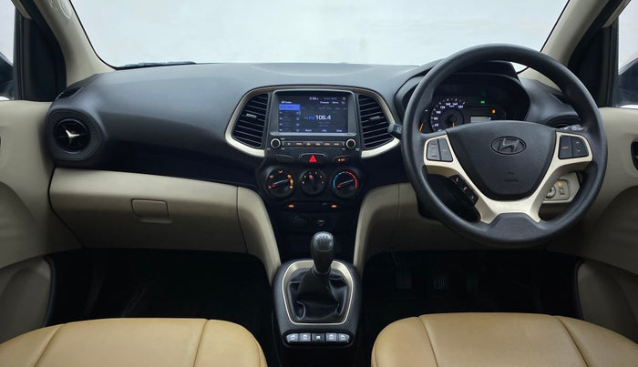 2020 Hyundai NEW SANTRO SPORTZ MT, Petrol, Manual, 31,576 km, Dashboard