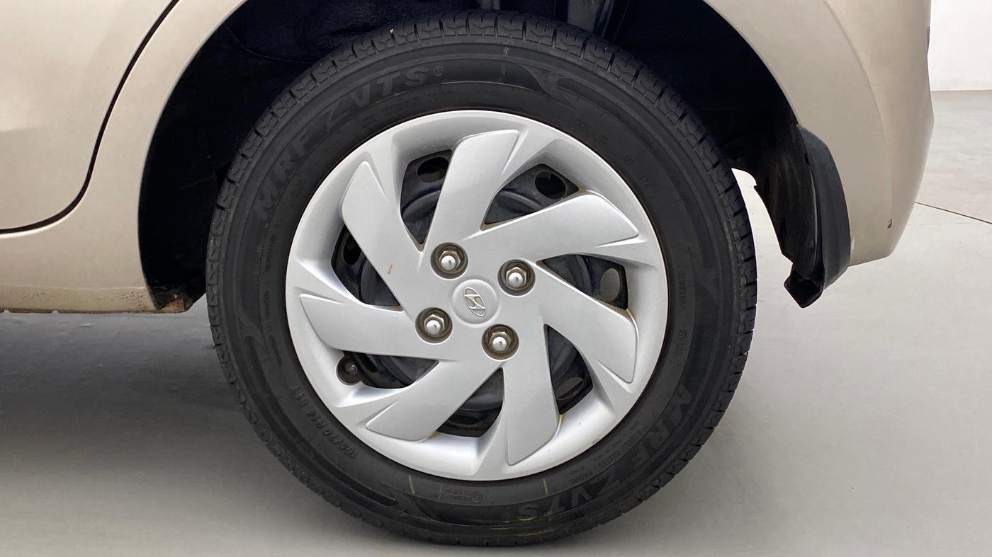 2020 Hyundai NEW SANTRO SPORTZ MT, Petrol, Manual, 31,576 km, Left Rear Wheel