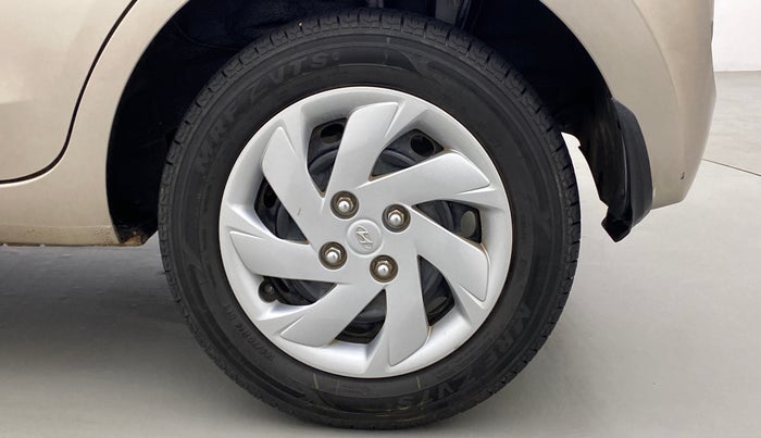 2020 Hyundai NEW SANTRO SPORTZ MT, Petrol, Manual, 31,576 km, Left Rear Wheel