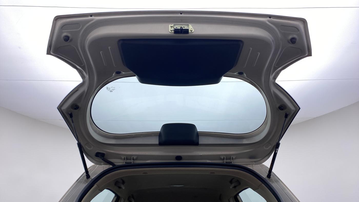 2020 Hyundai NEW SANTRO SPORTZ MT, Petrol, Manual, 31,576 km, Boot Door Open