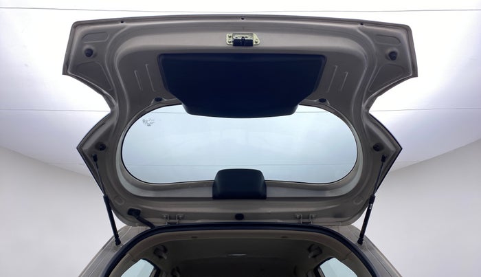 2020 Hyundai NEW SANTRO SPORTZ MT, Petrol, Manual, 31,576 km, Boot Door Open