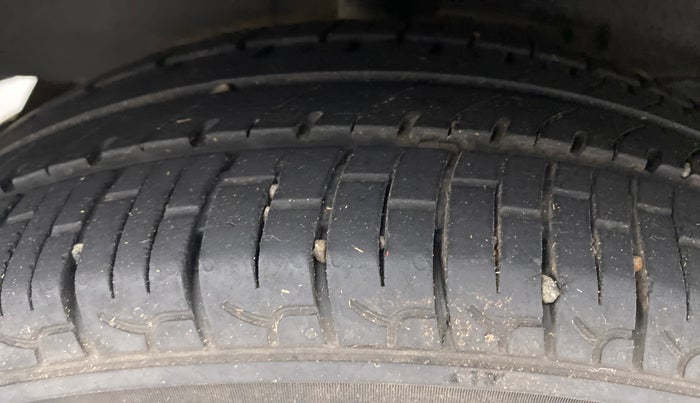 2020 Hyundai NEW SANTRO SPORTZ MT, Petrol, Manual, 31,576 km, Right Rear Tyre Tread