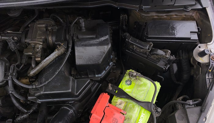 2017 Honda City 1.5L I-VTEC ZX CVT, Petrol, Automatic, 68,118 km, Engine View - Left