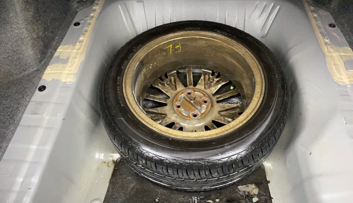 2017 Honda City 1.5L I-VTEC ZX CVT, Petrol, Automatic, 68,118 km, Spare Tyre