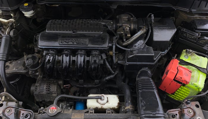 2017 Honda City 1.5L I-VTEC ZX CVT, Petrol, Automatic, 68,118 km, Engine View