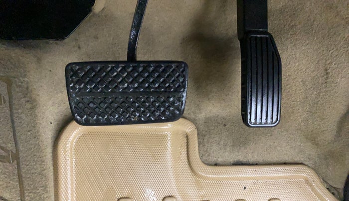 2017 Honda City 1.5L I-VTEC ZX CVT, Petrol, Automatic, 68,118 km, Pedals