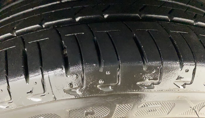 2017 Honda City 1.5L I-VTEC ZX CVT, Petrol, Automatic, 68,118 km, Right Front Tyre Tread