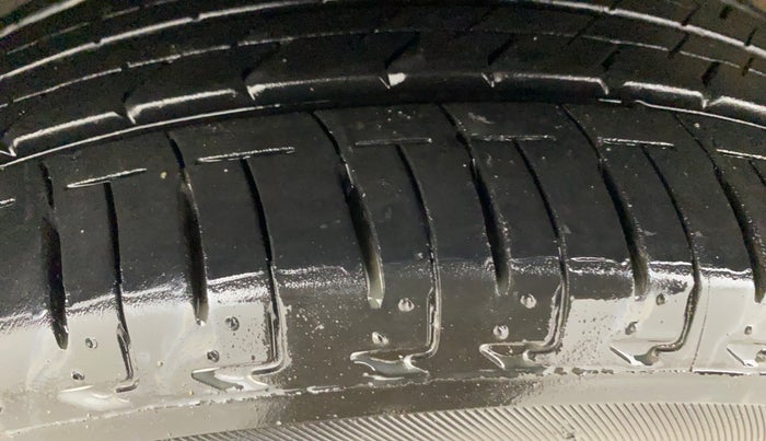 2017 Honda City 1.5L I-VTEC ZX CVT, Petrol, Automatic, 68,118 km, Left Front Tyre Tread