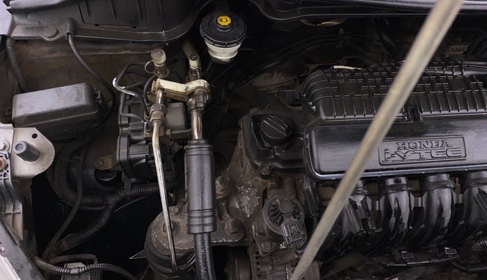 2017 Honda City 1.5L I-VTEC ZX CVT, Petrol, Automatic, 68,118 km, Engine View - Right