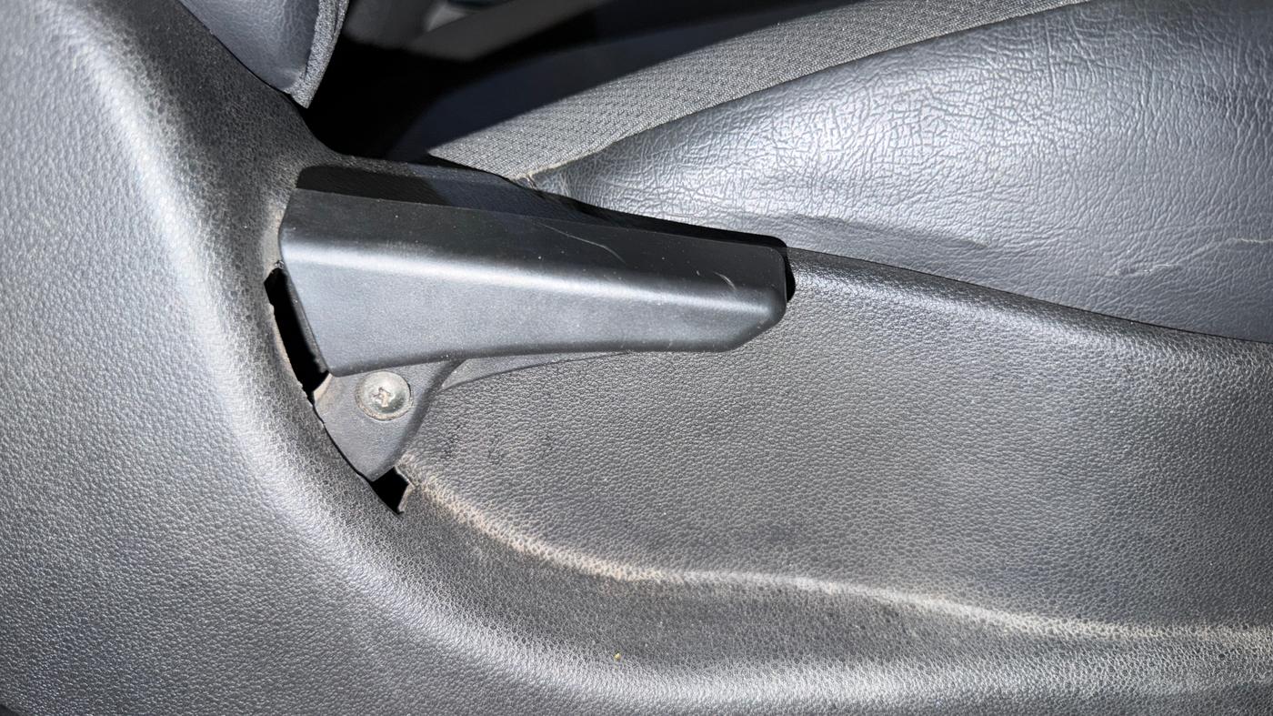 2018 Tata Tiago XM PETROL, Petrol, Manual, 47,355 km, Driver Side Adjustment Panel