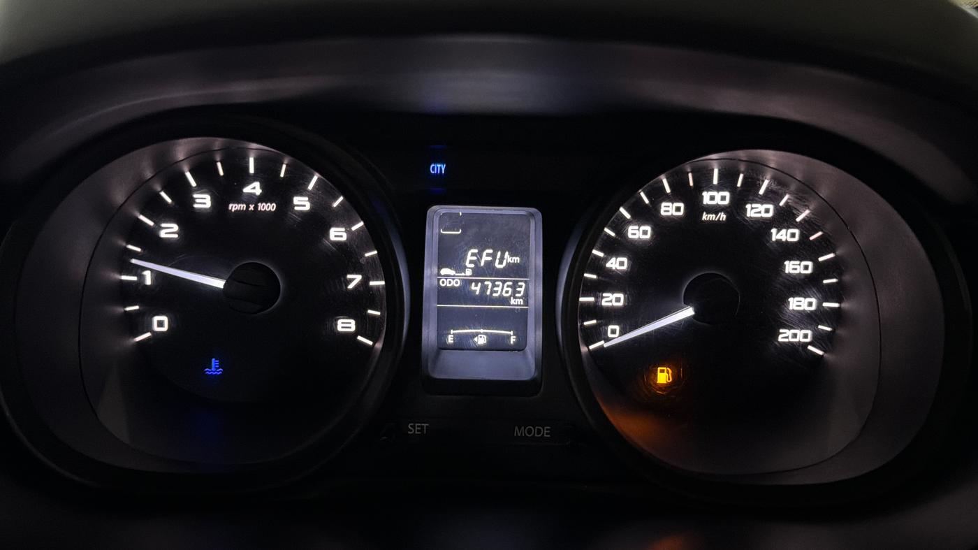 2018 Tata Tiago XM PETROL, Petrol, Manual, 47,355 km, Odometer Image