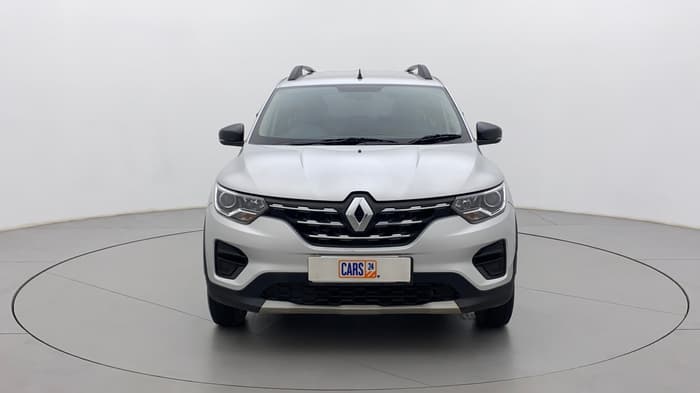 2022 Renault TRIBER RXT, Petrol, Manual, 27,395 km, Front