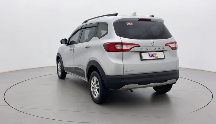 2022 Renault TRIBER RXT, Petrol, Manual, 27,395 km, Left Back Diagonal