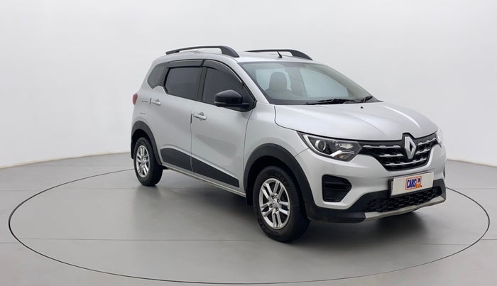 2022 Renault TRIBER RXT, Petrol, Manual, 27,395 km, Right Front Diagonal