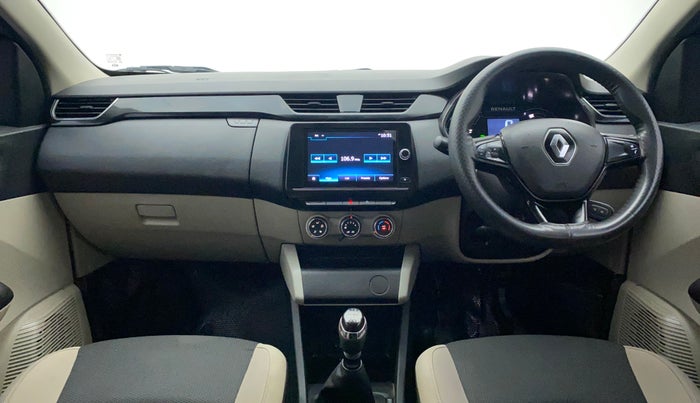 2022 Renault TRIBER RXT, Petrol, Manual, 27,395 km, Dashboard