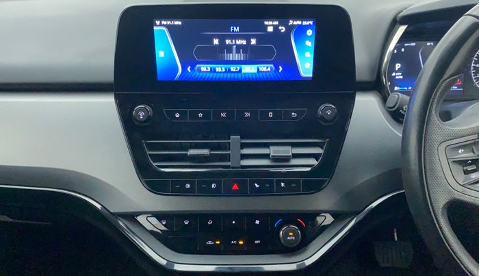 2021 Tata Harrier XZA PLUS 2.0L DARK EDITION, Diesel, Automatic, 54,180 km, Air Conditioner
