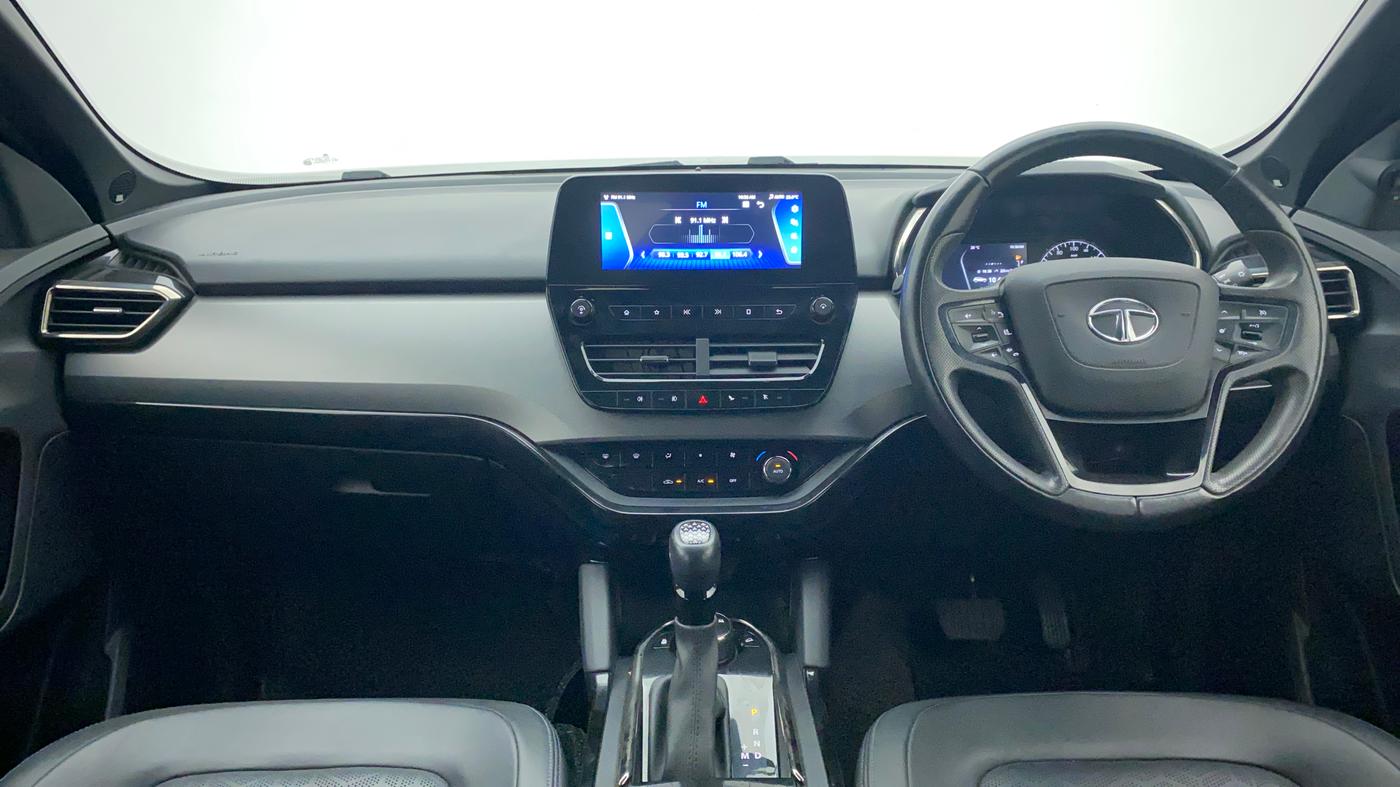 2021 Tata Harrier XZA PLUS 2.0L DARK EDITION, Diesel, Automatic, 54,180 km, Dashboard