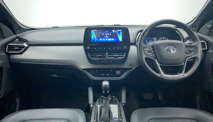 2021 Tata Harrier XZA PLUS 2.0L DARK EDITION, Diesel, Automatic, 54,180 km, Dashboard