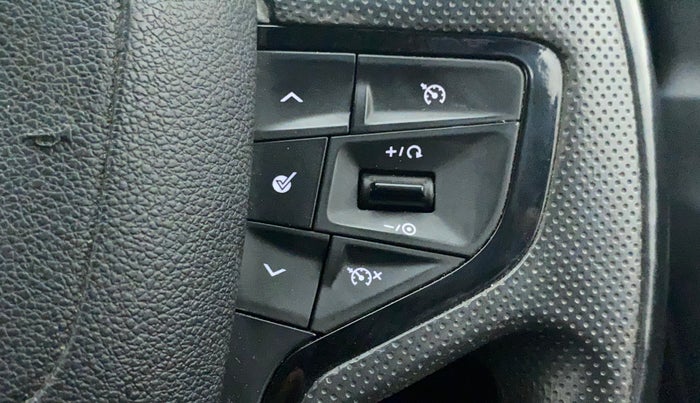 2021 Tata Harrier XZA PLUS 2.0L DARK EDITION, Diesel, Automatic, 54,180 km, Adaptive Cruise Control