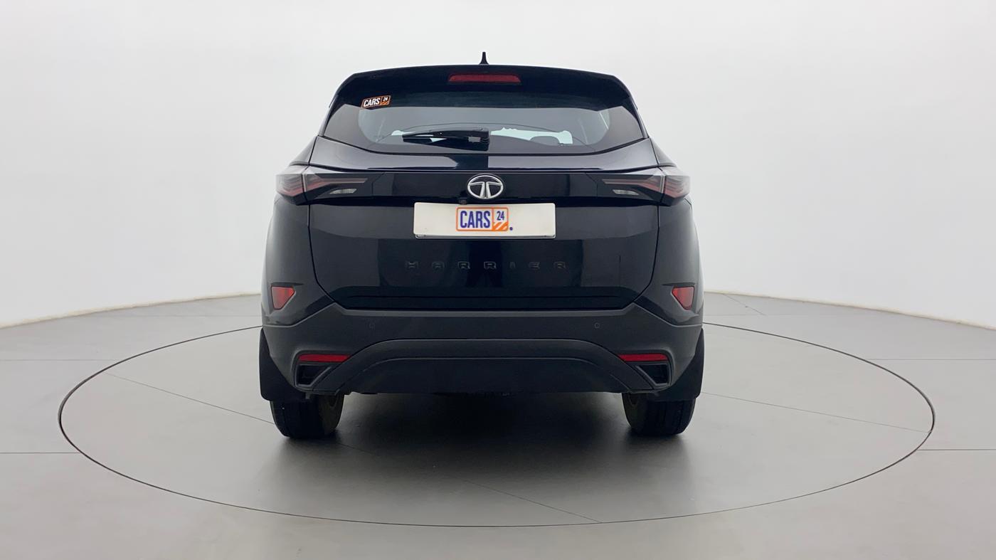 2021 Tata Harrier XZA PLUS 2.0L DARK EDITION, Diesel, Automatic, 54,180 km, Back/Rear