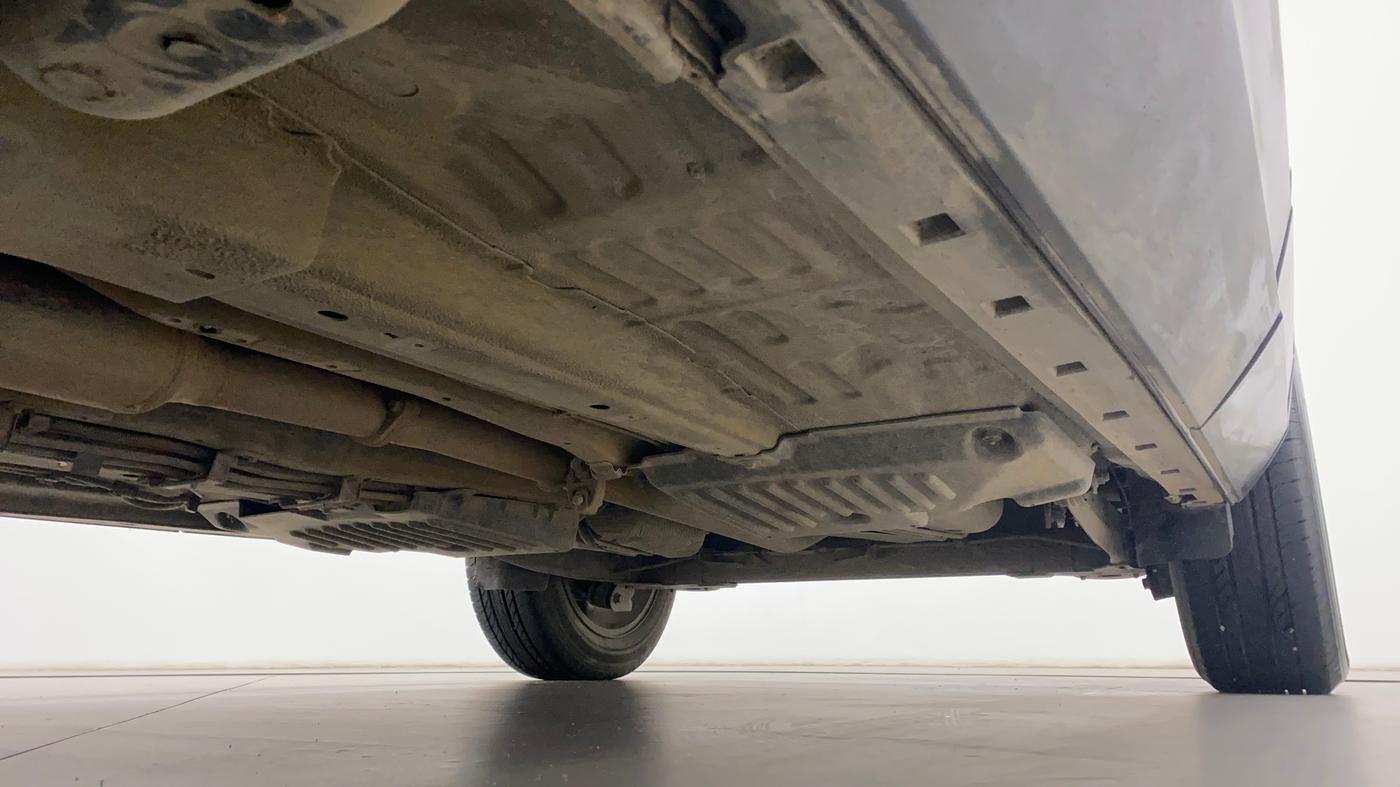 2021 Tata Harrier XZA PLUS 2.0L DARK EDITION, Diesel, Automatic, 54,180 km, Right Side Underbody