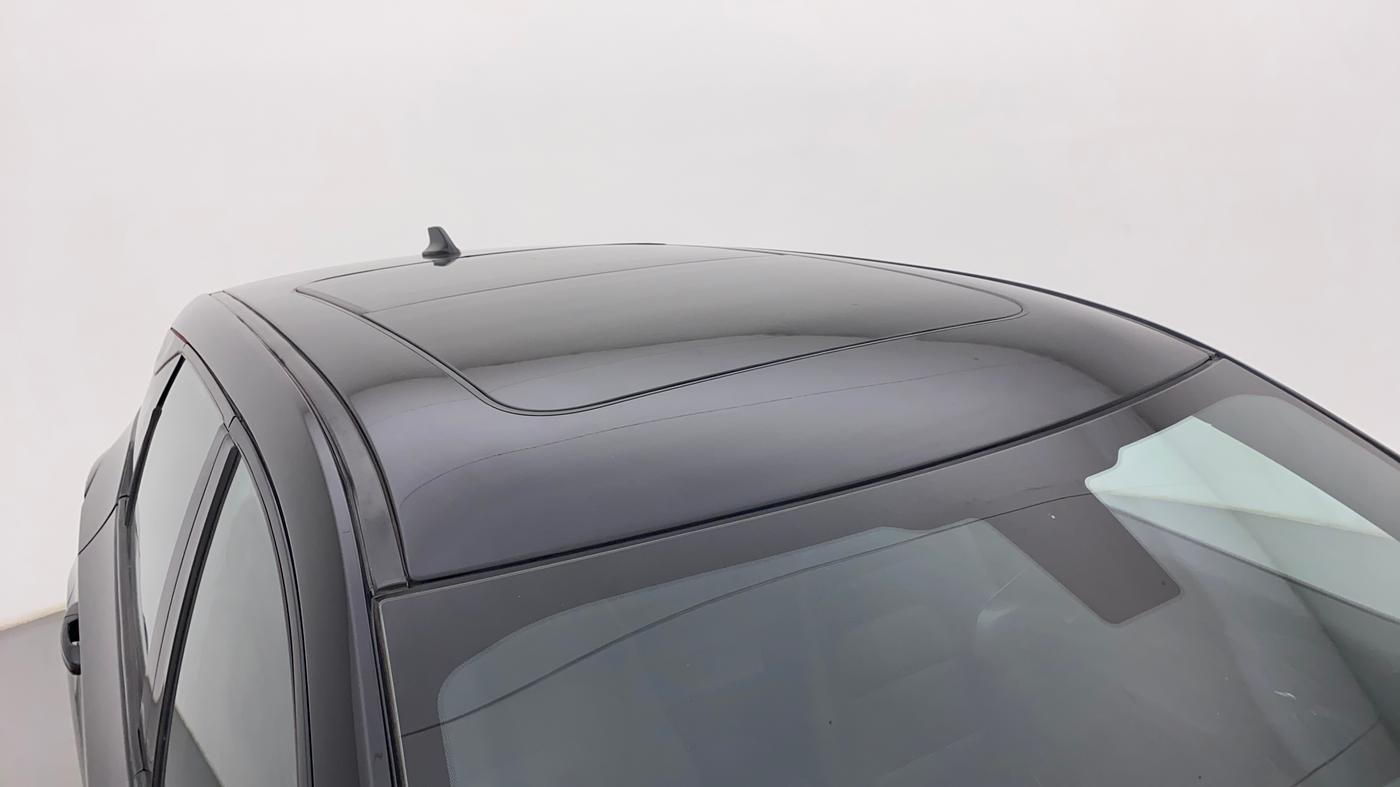 2021 Tata Harrier XZA PLUS 2.0L DARK EDITION, Diesel, Automatic, 54,180 km, Roof