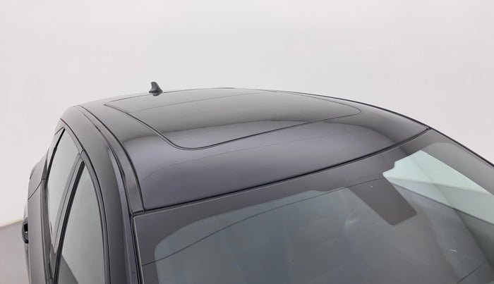 2021 Tata Harrier XZA PLUS 2.0L DARK EDITION, Diesel, Automatic, 54,180 km, Roof