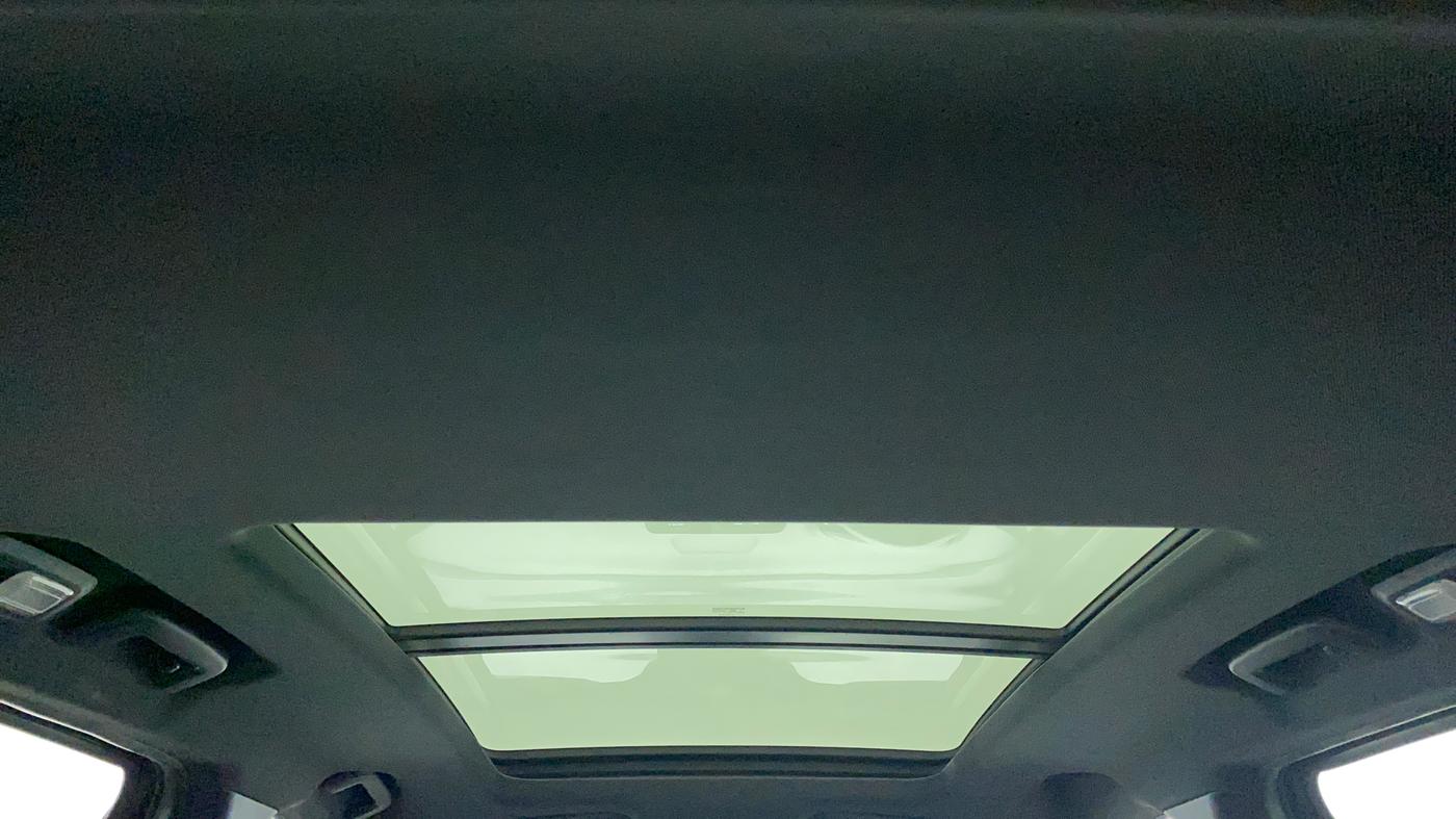 2021 Tata Harrier XZA PLUS 2.0L DARK EDITION, Diesel, Automatic, 54,180 km, Panoramic Sunroof