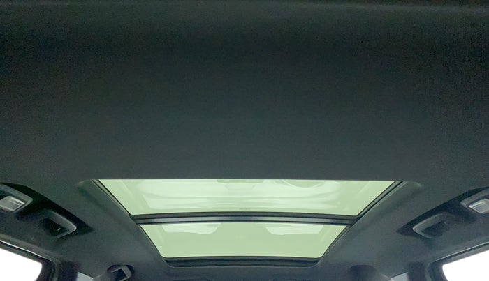 2021 Tata Harrier XZA PLUS 2.0L DARK EDITION, Diesel, Automatic, 54,180 km, Panoramic Sunroof