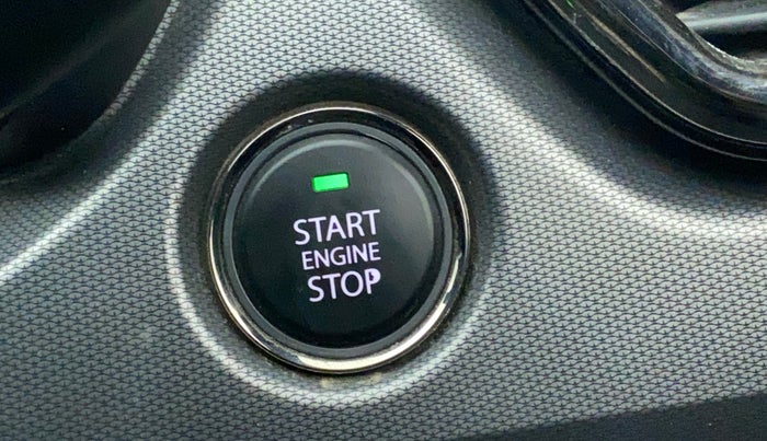2021 Tata Harrier XZA PLUS 2.0L DARK EDITION, Diesel, Automatic, 54,180 km, Keyless Start/ Stop Button