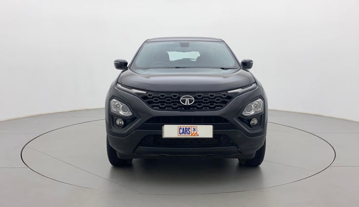 2021 Tata Harrier XZA PLUS 2.0L DARK EDITION, Diesel, Automatic, 54,180 km, Front