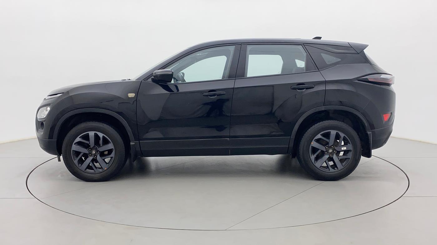 2021 Tata Harrier XZA PLUS 2.0L DARK EDITION, Diesel, Automatic, 54,180 km, Left Side