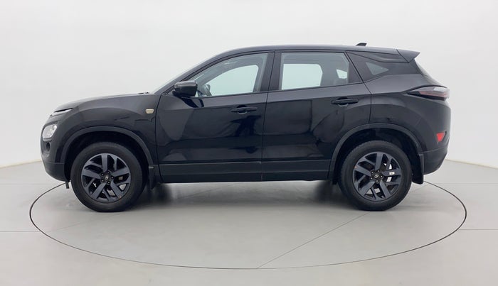 2021 Tata Harrier XZA PLUS 2.0L DARK EDITION, Diesel, Automatic, 54,180 km, Left Side