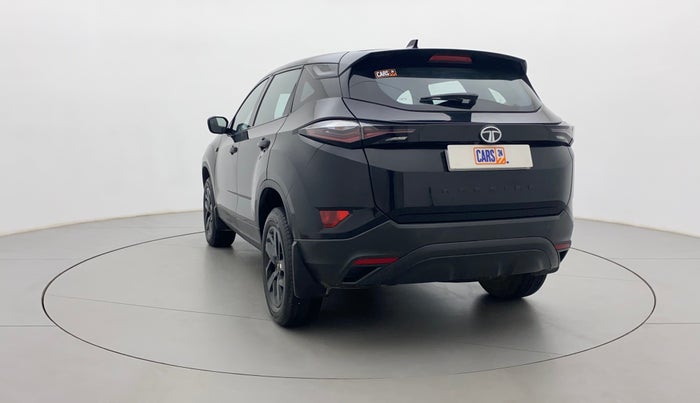 2021 Tata Harrier XZA PLUS 2.0L DARK EDITION, Diesel, Automatic, 54,180 km, Left Back Diagonal