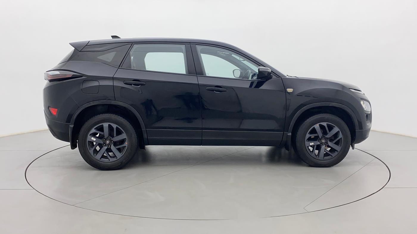 2021 Tata Harrier XZA PLUS 2.0L DARK EDITION, Diesel, Automatic, 54,180 km, Right Side View
